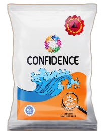 Confidence Salt
